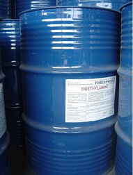 天津市天利化工染料有限公司 專(zhuān)業(yè)供應(yīng)三乙胺及相關(guān)化工產(chǎn)品