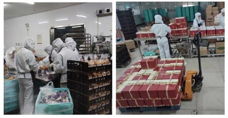 上海牛奶棚啟動“上門服務(wù)” 特殊時期，一份溫情的食品守護(hù)
